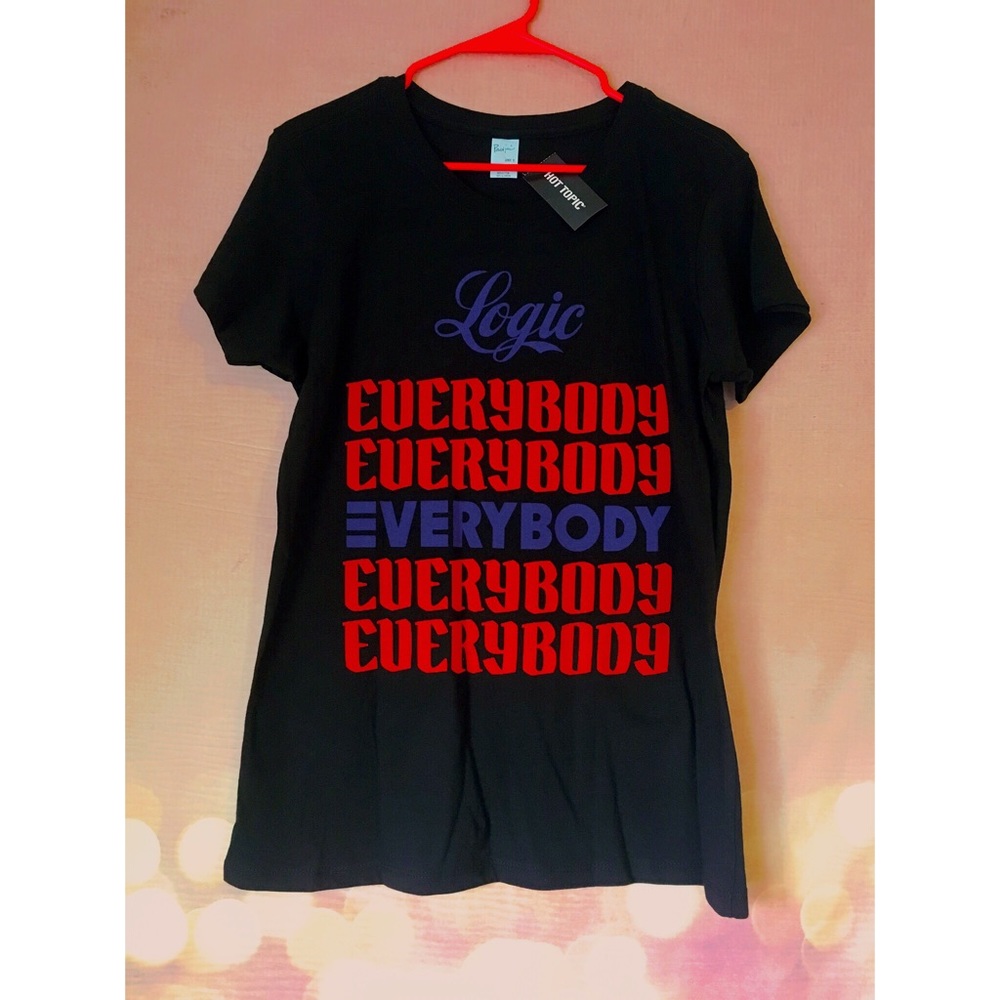 Logic Everybody Shirt